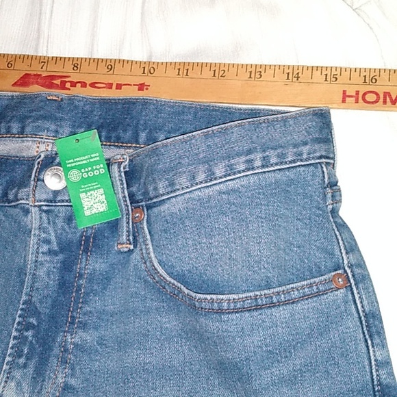 🆕 NWT Gap Athletic Slim Gapflex Size 30x30 - Picture 9 of 11